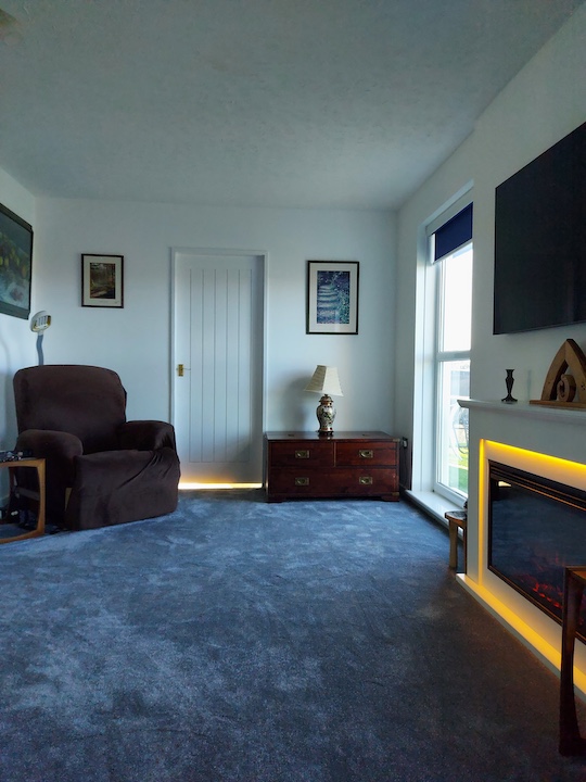 Living Room Renovation